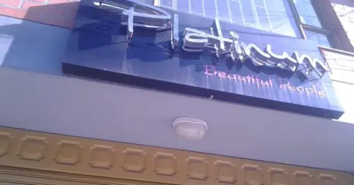 PLATINUM BEATIFUL PEOPLE BOGOTÁ PLATINUM BEATIFUL PEOPLE BOGOTÁ